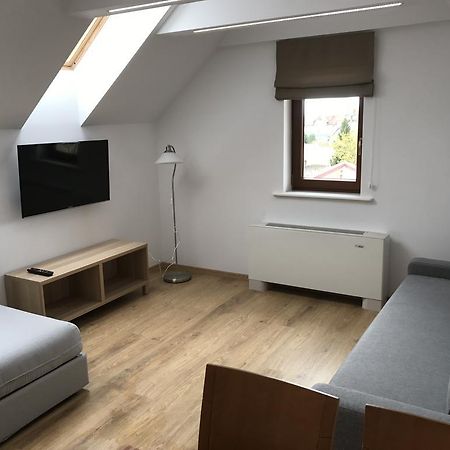 Nowa Apartamenty Krynica Morska Exteriér fotografie