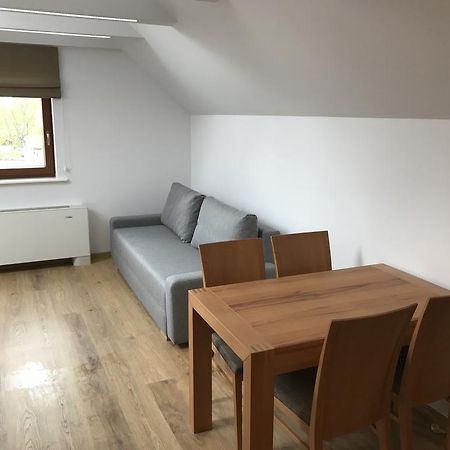 Nowa Apartamenty Krynica Morska Exteriér fotografie