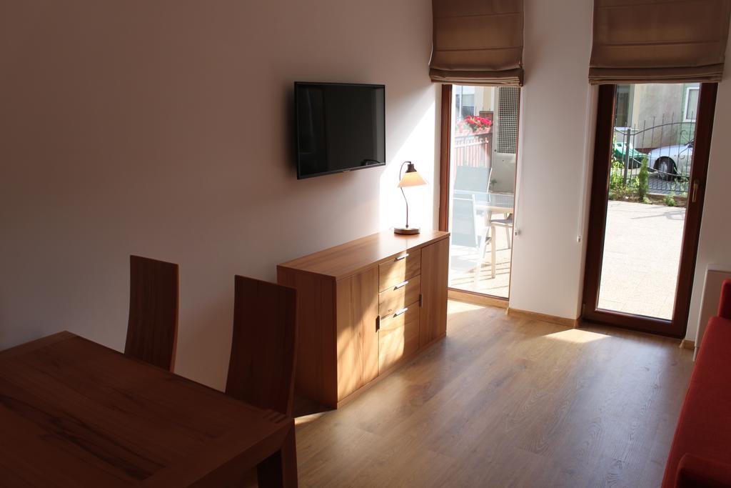 Nowa Apartamenty Krynica Morska Exteriér fotografie