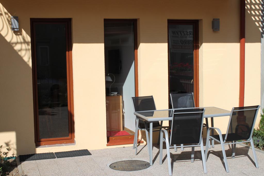 Nowa Apartamenty Krynica Morska Exteriér fotografie