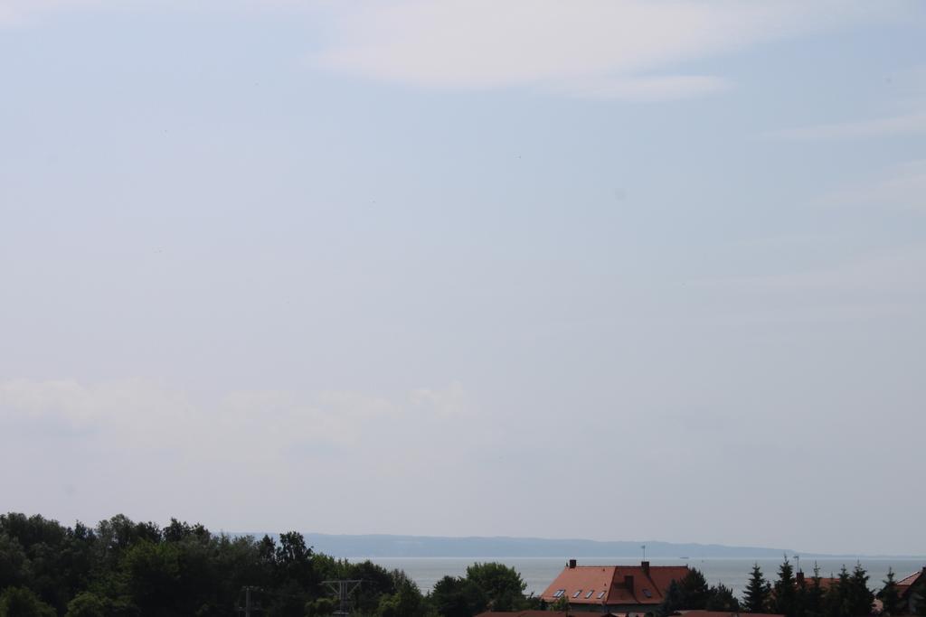 Nowa Apartamenty Krynica Morska Exteriér fotografie