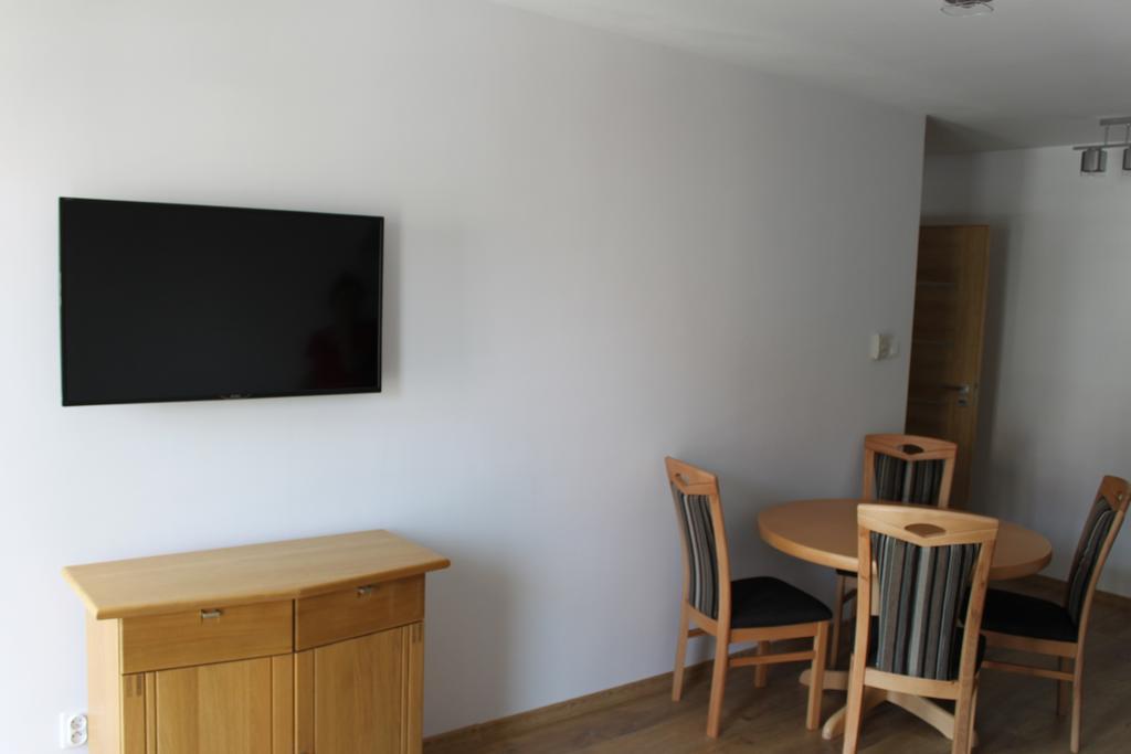 Nowa Apartamenty Krynica Morska Exteriér fotografie