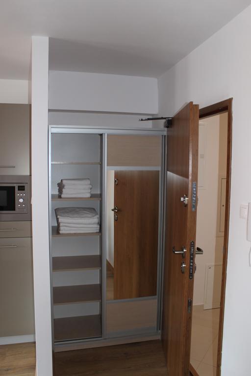 Nowa Apartamenty Krynica Morska Exteriér fotografie