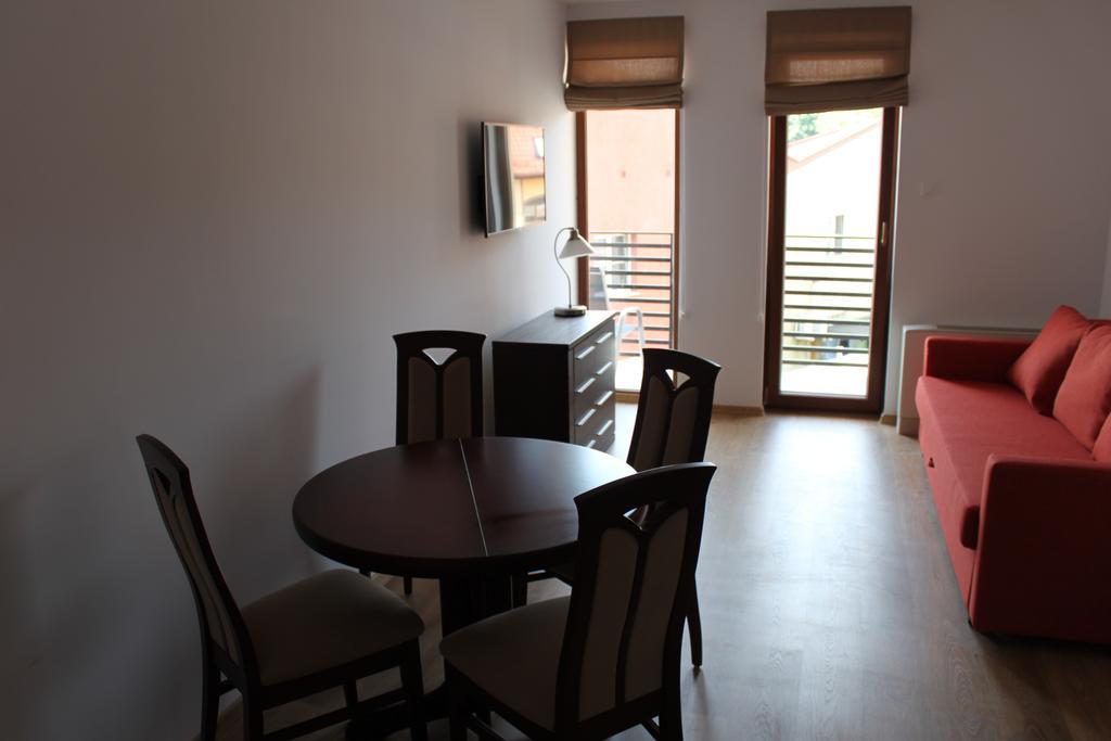 Nowa Apartamenty Krynica Morska Exteriér fotografie