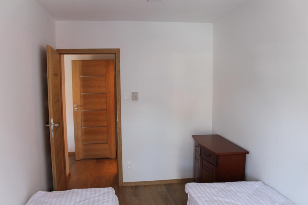 Nowa Apartamenty Krynica Morska Exteriér fotografie