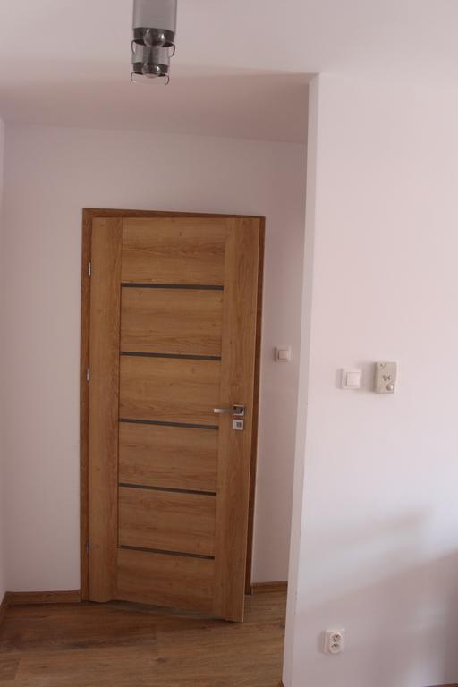 Nowa Apartamenty Krynica Morska Exteriér fotografie
