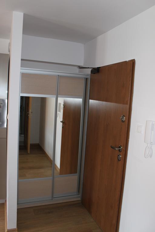Nowa Apartamenty Krynica Morska Exteriér fotografie