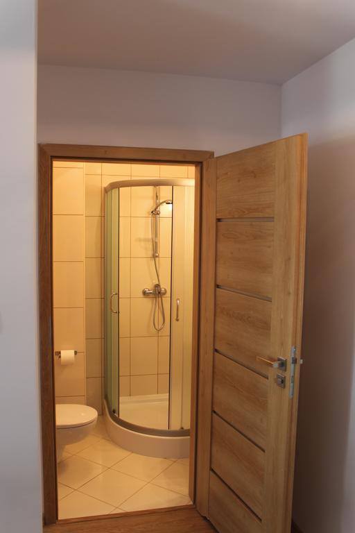 Nowa Apartamenty Krynica Morska Exteriér fotografie