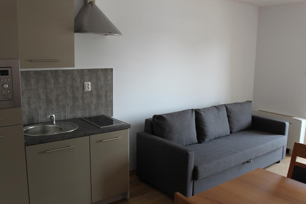 Nowa Apartamenty Krynica Morska Exteriér fotografie