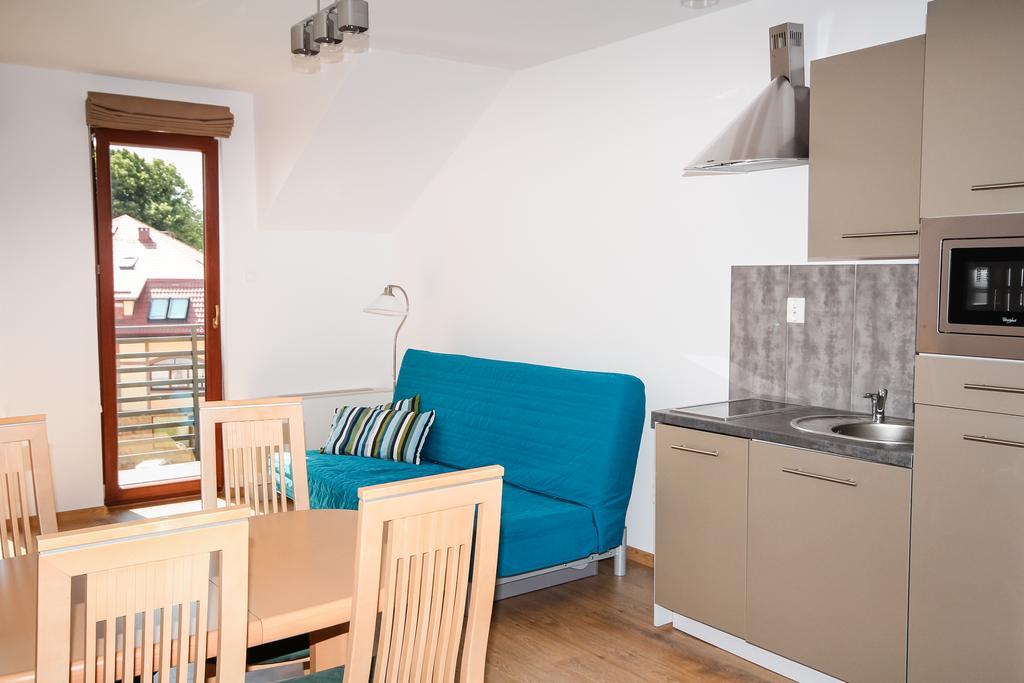 Nowa Apartamenty Krynica Morska Exteriér fotografie
