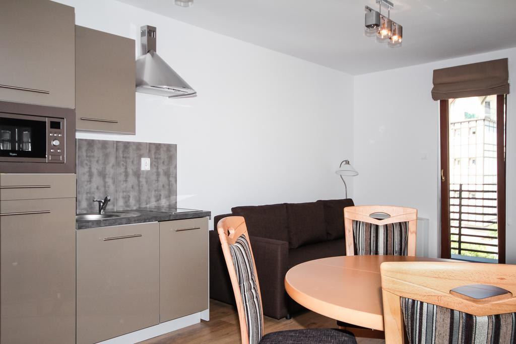 Nowa Apartamenty Krynica Morska Exteriér fotografie