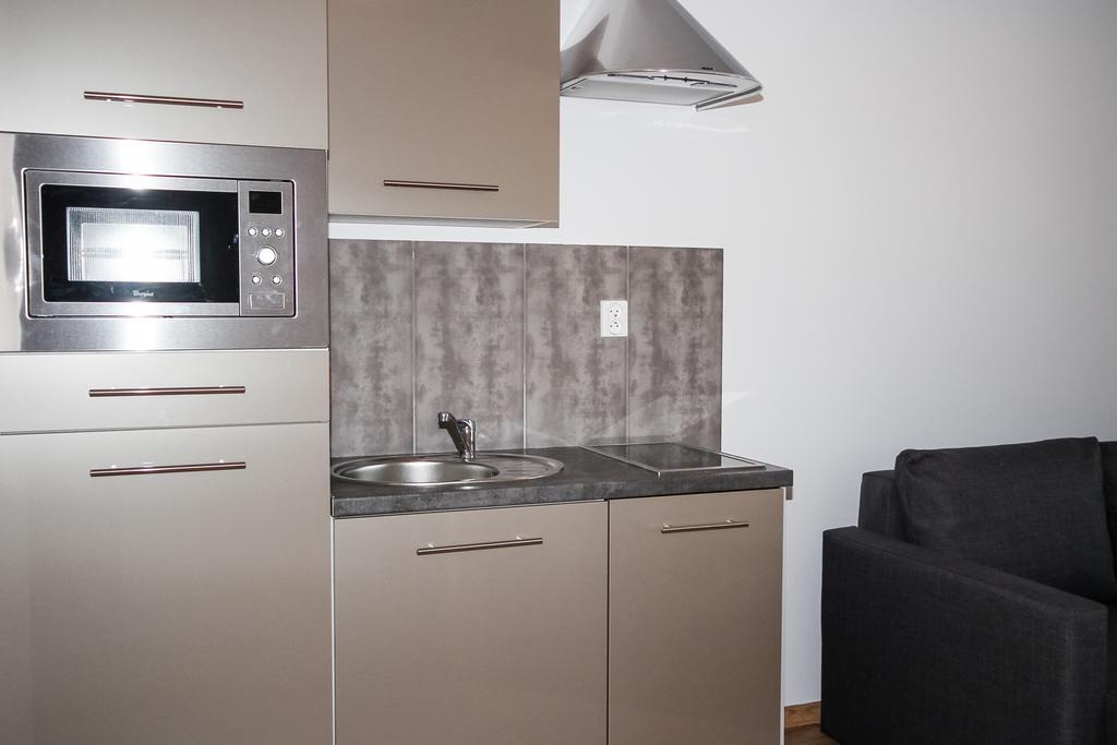 Nowa Apartamenty Krynica Morska Exteriér fotografie