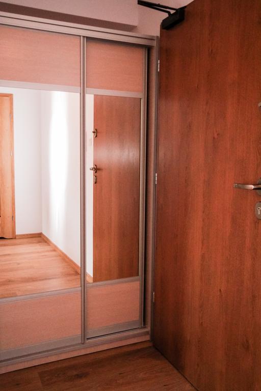 Nowa Apartamenty Krynica Morska Exteriér fotografie