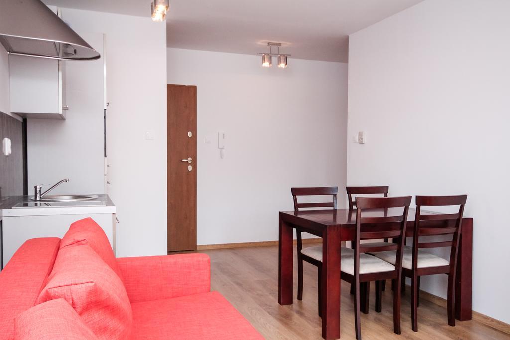 Nowa Apartamenty Krynica Morska Exteriér fotografie
