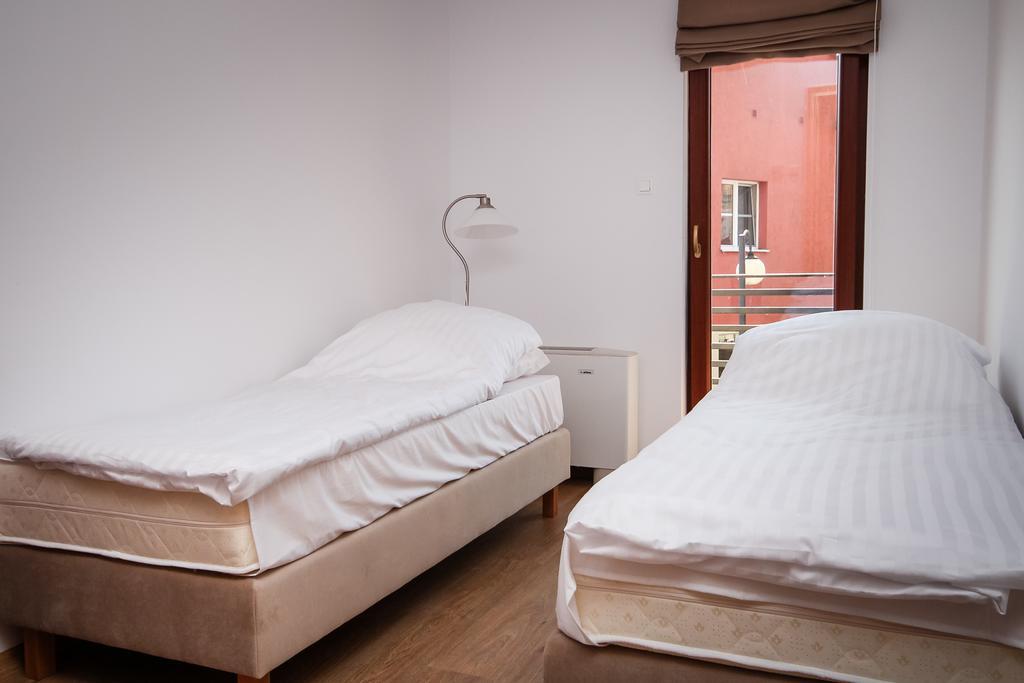 Nowa Apartamenty Krynica Morska Exteriér fotografie