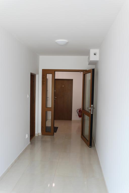 Nowa Apartamenty Krynica Morska Exteriér fotografie