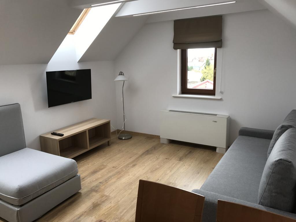 Nowa Apartamenty Krynica Morska Exteriér fotografie