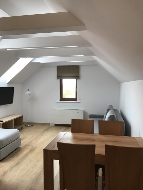 Nowa Apartamenty Krynica Morska Exteriér fotografie