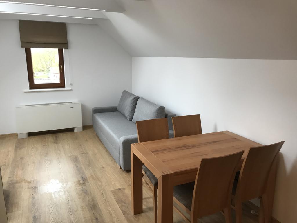 Nowa Apartamenty Krynica Morska Exteriér fotografie