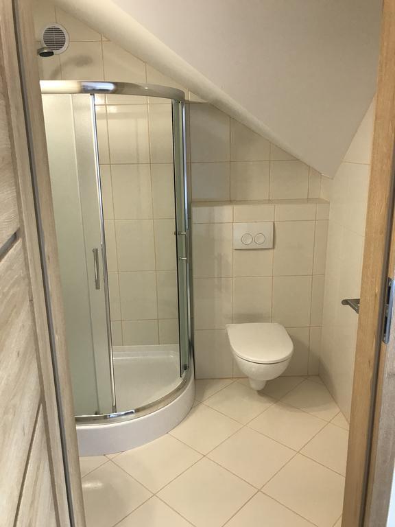 Nowa Apartamenty Krynica Morska Exteriér fotografie