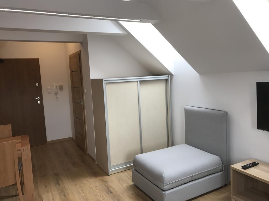 Nowa Apartamenty Krynica Morska Exteriér fotografie